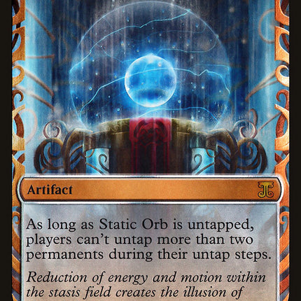 mtg cards like winter orb Winter Orb #234 Holo from