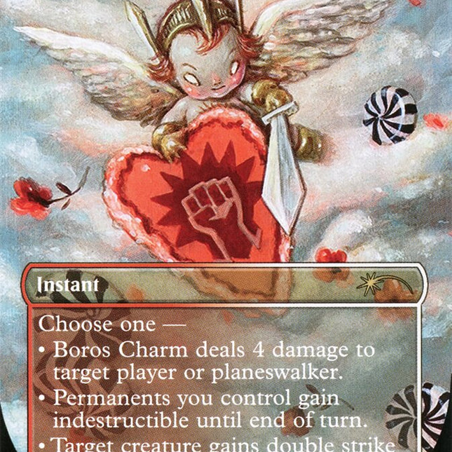 Boros Charm [Secret Lair Drop Series]
