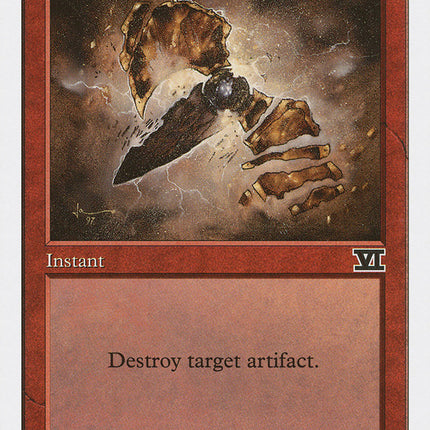 Shatter [Classic Sixth Edition]