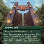 Welcome to... // Jurassic Park [Jurassic World Collection] – TokenMTG