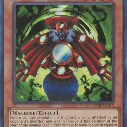 Reflect Bounder (25th Anniversary) [DCR-EN012] Ultra Rare