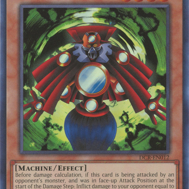 Reflect Bounder (25th Anniversary) [DCR-EN012] Ultra Rare