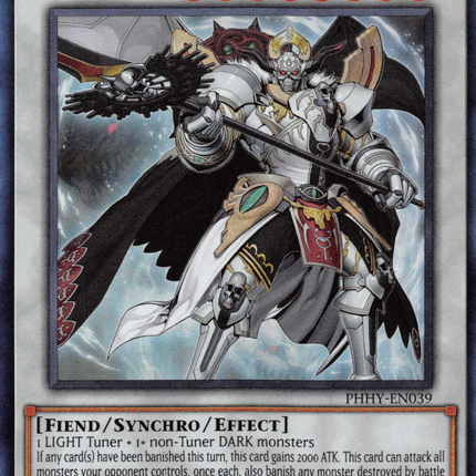 Chaos Archfiend [PHHY-EN039] Ultra Rare