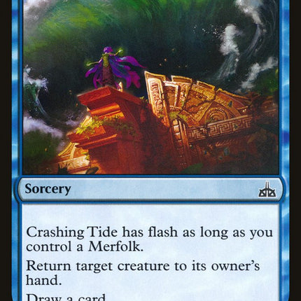 Crashing Tide [Mystery Booster]