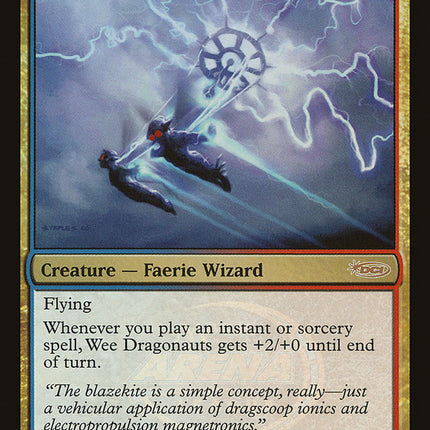 Wee Dragonauts [Arena League 2006]