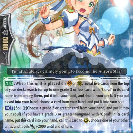 Admire Successor, Lyrica (G-CB03/020EN) [Blessing of Divas]