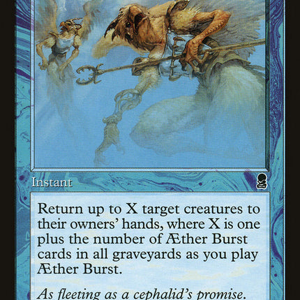 Aether Burst [Odyssey]
