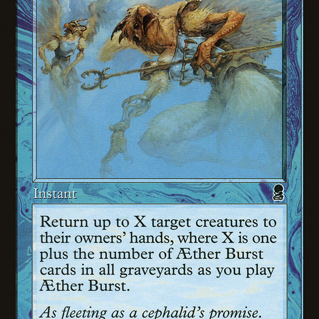 Aether Burst [Odyssey]