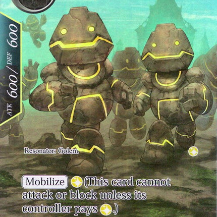 Magic Light Warrior (Full Art) (ACN-015) [Ancient Nights]