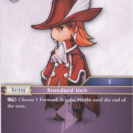 Red Mage (Refia) (Deck Exclusive) [Opus I]