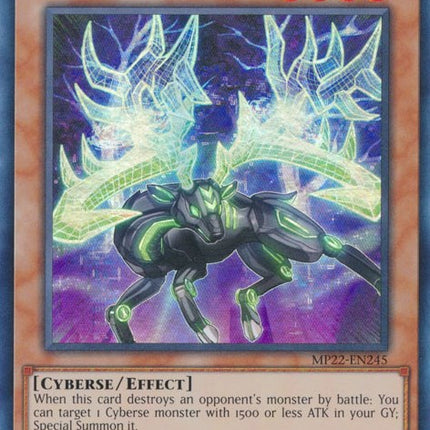 Rebuildeer [MP22-EN245] Ultra Rare