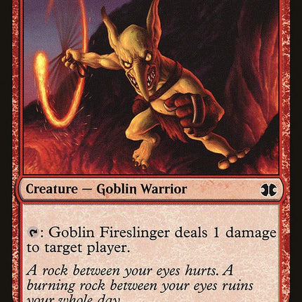 Goblin Fireslinger [Mystery Booster]
