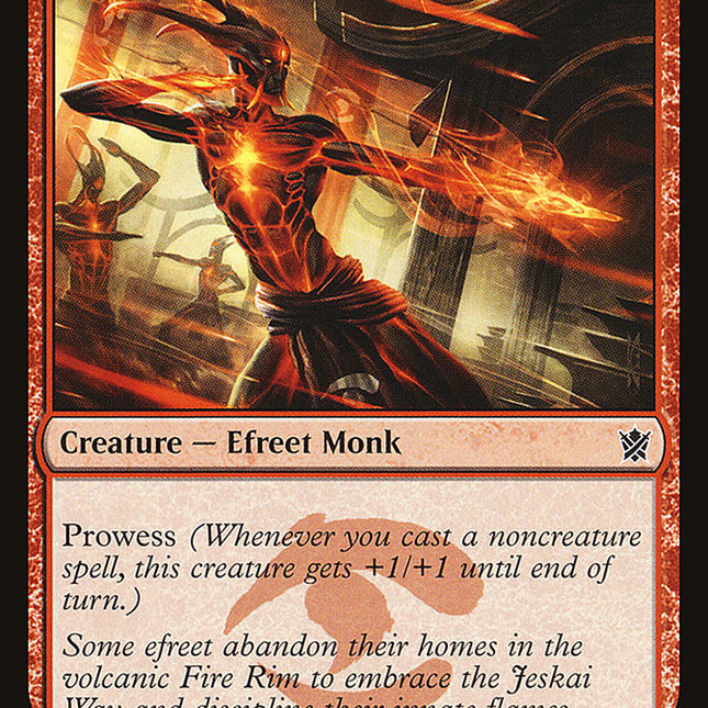 Bloodfire Expert [Khans of Tarkir]