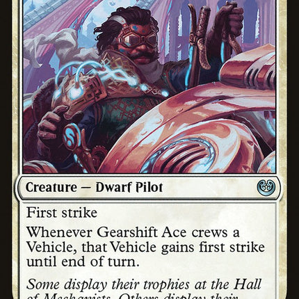 Gearshift Ace [Kaladesh]