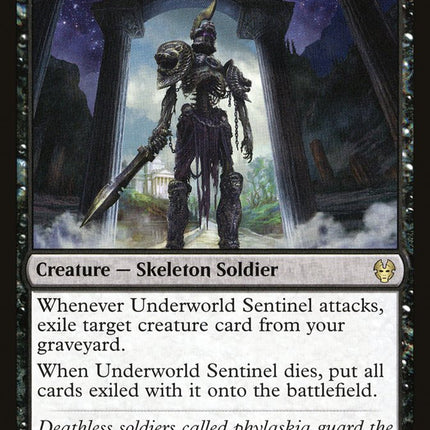 Underworld Sentinel [Theros Beyond Death] – TokenMTG