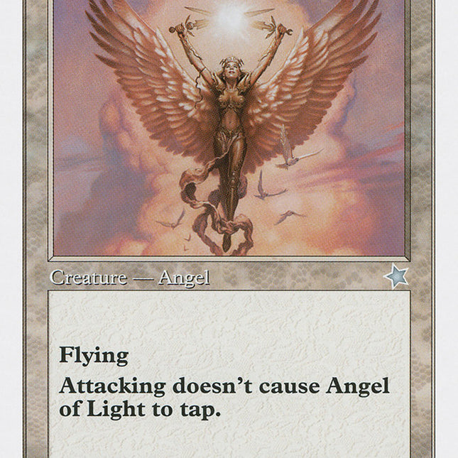 Angel of Light [Starter 1999]