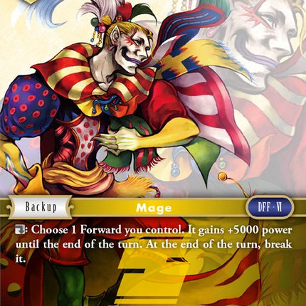 Kefka [Opus I]