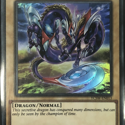 Anotherverse Dragon [YCSW-EN013] Super Rare