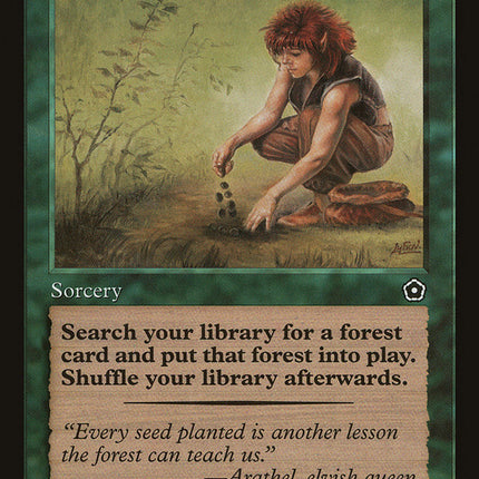 Nature's Lore [Portal Second Age]