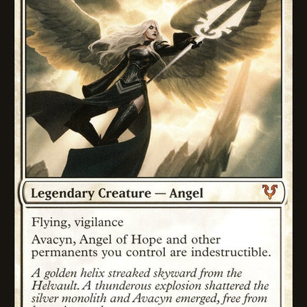 Avacyn, Angel of Hope [Avacyn Restored]