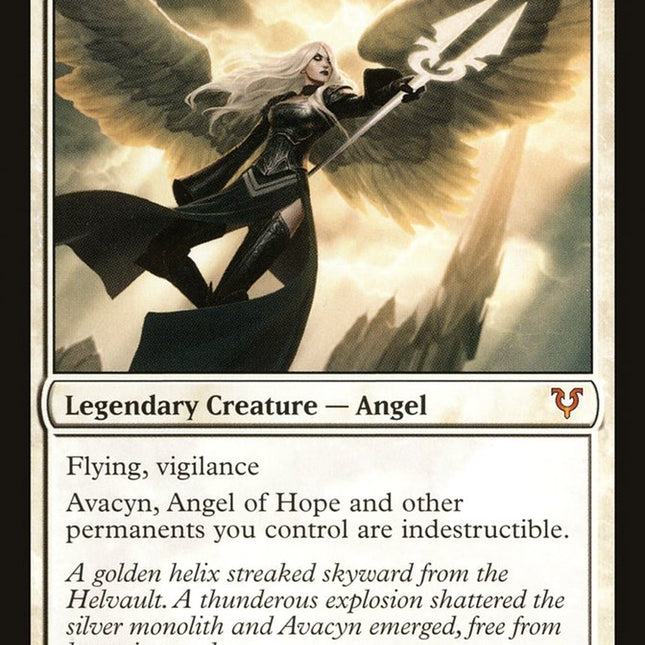 Avacyn, Angel of Hope [Avacyn Restored]