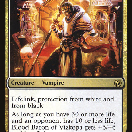 Blood Baron of Vizkopa [Iconic Masters]