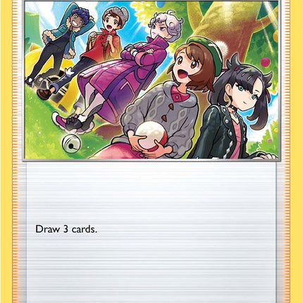 Friends in Galar (140/172) [Sword & Shield: Brilliant Stars]