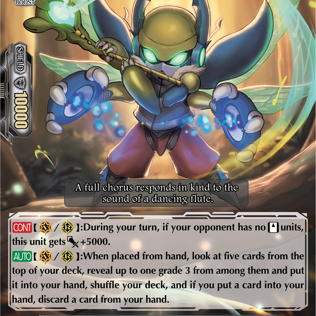New Face Mutant, Little Dorcas (V-BT10/016EN) [Phantom Dragon Aeon]