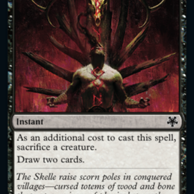 mtg cards like village rites [Game Night: Free-for-All] – TokenMTG Draw two cards. Options:201/259 (LP)  Ravnica Allegiance (RNA) please make sure you Rainbow Foil