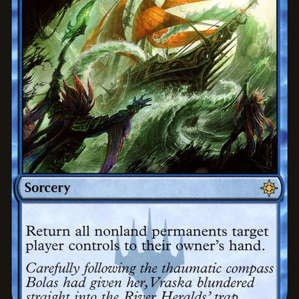 River's Rebuke [Ixalan]