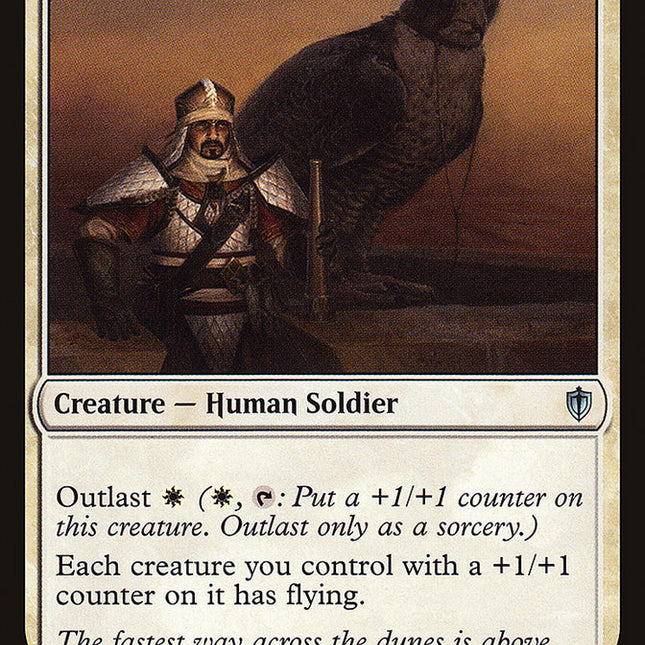 Abzan Falconer [Commander 2016]