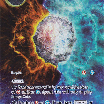 Change the Heart (Full Art) (AO3-063) [Alice Origin III]