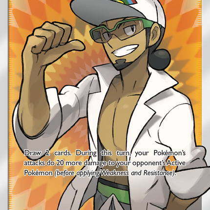 Professor Kukui (148/149) [Sun & Moon: Base Set]