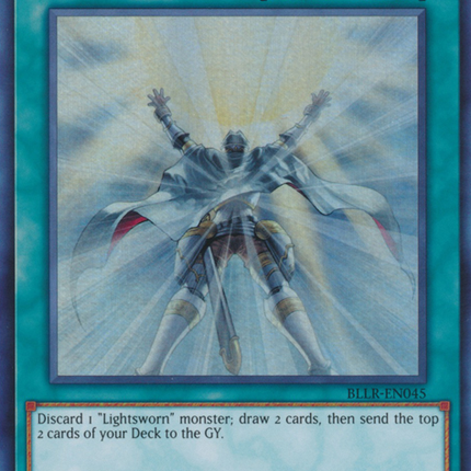 Solar Recharge [BLLR-EN045] Ultra Rare