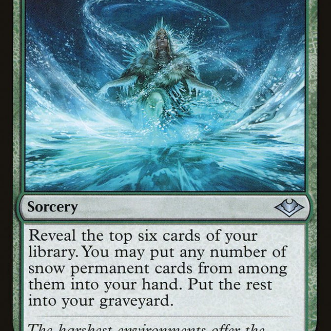 Glacial Revelation [Modern Horizons]