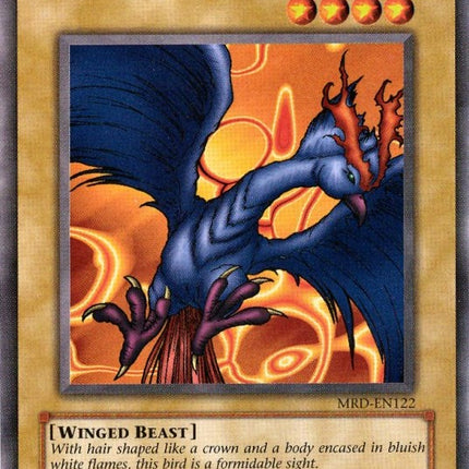 Blue-Winged Crown [MRD-EN122] Common