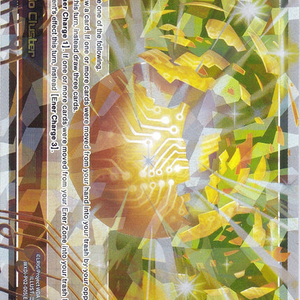 Zeno Cluster (WXDi-P02-005) [Changing Diva]