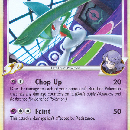 Gallade (20/111) [Platinum: Rising Rivals]