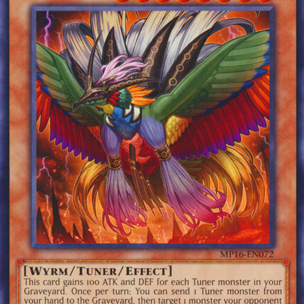 Bird of Paradise Lost [MP16-EN072] Common