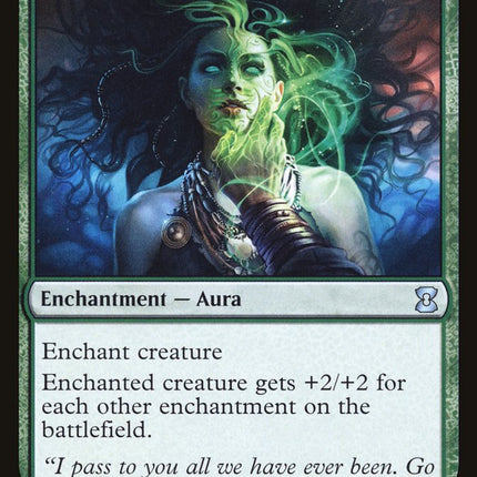 Ancestral Mask [Eternal Masters]