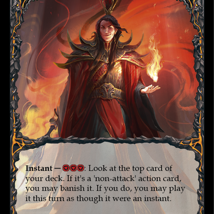 Kano // Kano, Dracai of Aether [U-ARC114 // U-ARC113] (Arcane Rising Unlimited)  Unlimited Normal