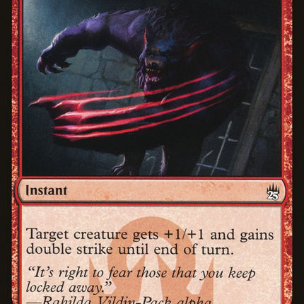 Uncaged Fury [Mystery Booster]