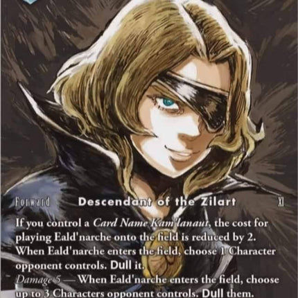 Eald'narche (Full Art) [Opus X]