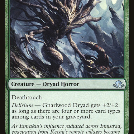 Gnarlwood Dryad [Eldritch Moon]