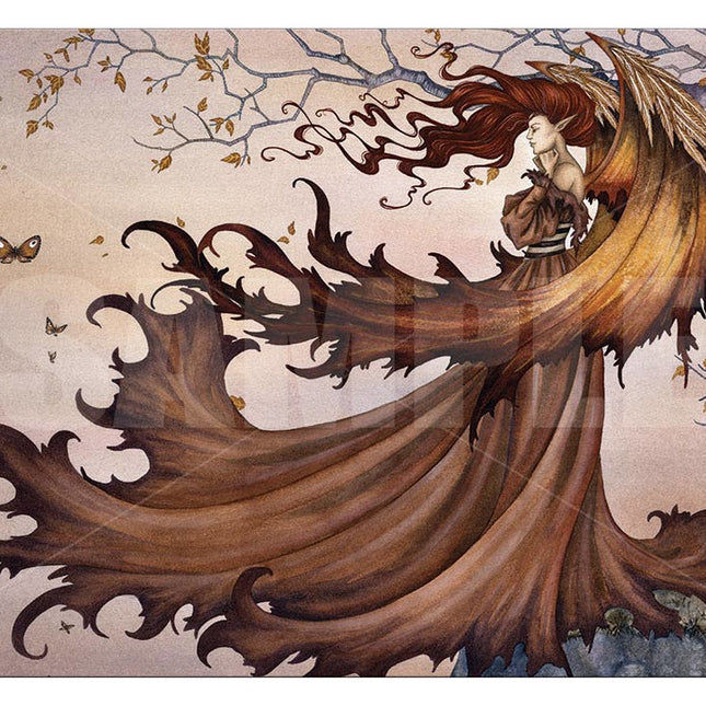 Ultra PRO: Playmat - Amy Brown (Passage to Autumn)