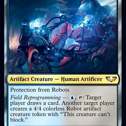 Cybernetica Datasmith [Warhammer 40,000]