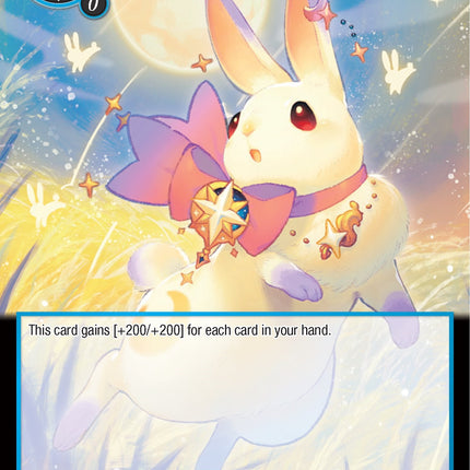 Fairy Tale Rabbit (MSW-036) [The Magic Stone War - Zero]