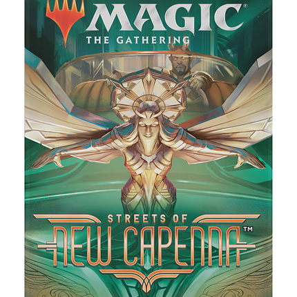 Streets of New Capenna - Set Booster Display
