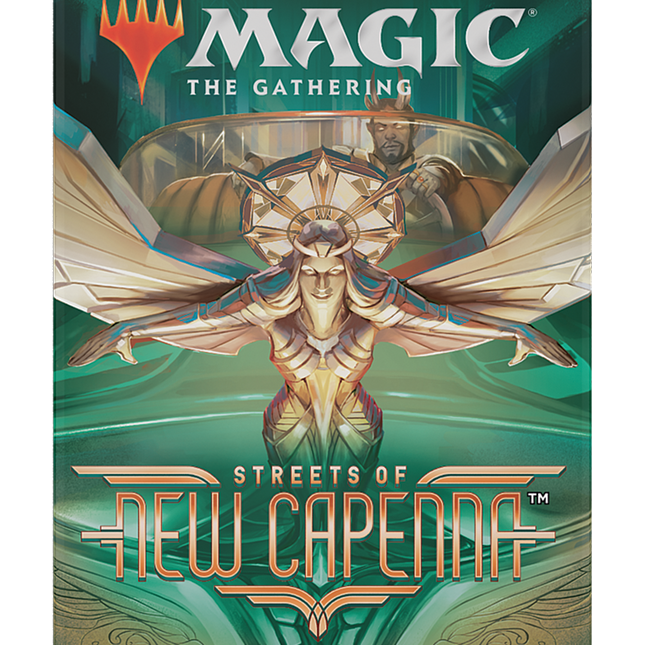Streets of New Capenna - Set Booster Pack