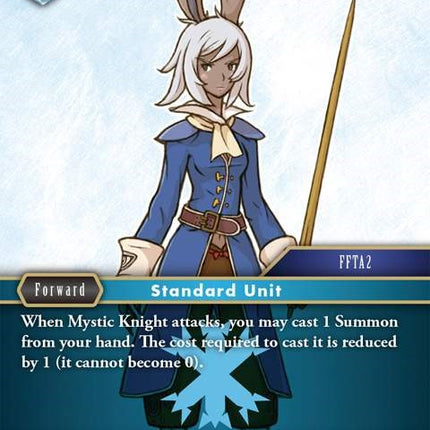 Mystic Knight [Opus V]